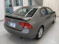 Galaxy Gray Metallic - Civic EX Sedan Photo No. 4