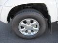 Super White - Tacoma V6 PreRunner Access Cab Photo No. 9