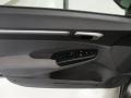 Galaxy Gray Metallic - Civic EX Sedan Photo No. 11