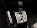 Galaxy Gray Metallic - Civic EX Sedan Photo No. 13