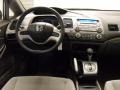 Galaxy Gray Metallic - Civic EX Sedan Photo No. 18