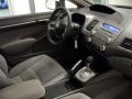 Galaxy Gray Metallic - Civic EX Sedan Photo No. 25