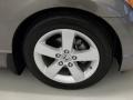 Galaxy Gray Metallic - Civic EX Sedan Photo No. 28