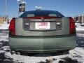 Silver Green - CTS Sedan Photo No. 6