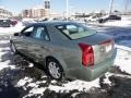 Silver Green - CTS Sedan Photo No. 7