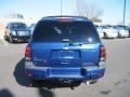 2005 Superior Blue Metallic Chevrolet TrailBlazer LS  photo #4