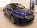 Belize Blue Pearl - Accord EX Coupe Photo No. 5