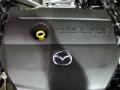 2010 Black Cherry Mica Mazda CX-7 i SV  photo #22