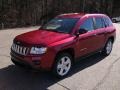 PRP - Deep Cherry Red Crystal Pearl Jeep Compass (2011-2017)