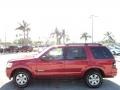 Redfire Metallic - Explorer XLT Photo No. 10