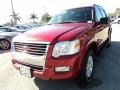 Redfire Metallic - Explorer XLT Photo No. 13