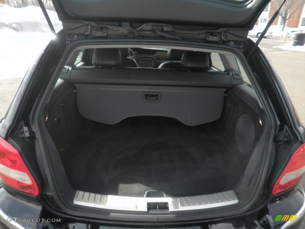2006 Jaguar X-Type 3.0 Sport Wagon Trunk Photo #45055589