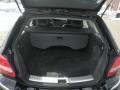 2006 Jaguar X-Type Charcoal Interior Trunk Photo