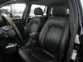  2006 X-Type 3.0 Sport Wagon Charcoal Interior