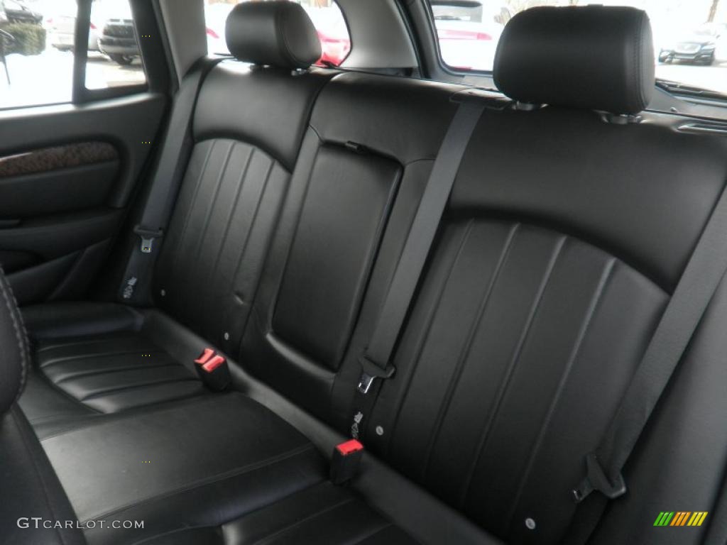2006 Jaguar X-Type 3.0 Sport Wagon interior Photo #45055621