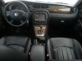 2006 Jaguar X-Type Charcoal Interior Dashboard Photo