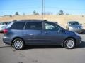 Slate Metallic 2010 Toyota Sienna XLE Exterior