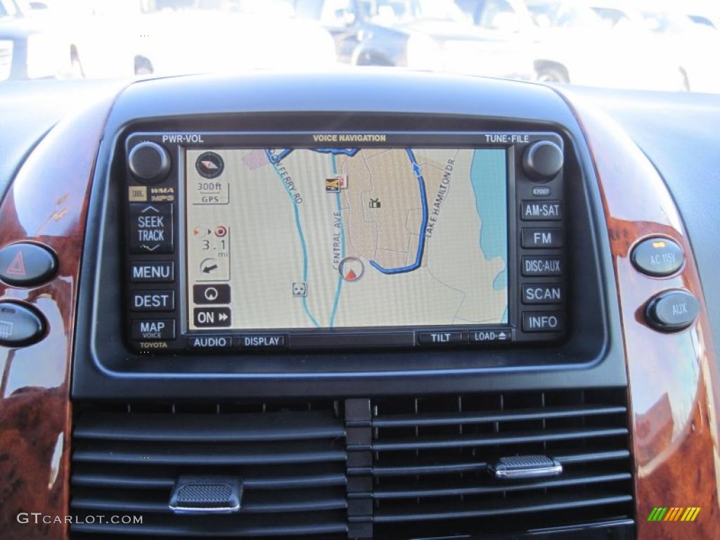 2010 Toyota Sienna XLE Navigation Photo #45055913