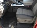2011 Deep Cherry Red Crystal Pearl Dodge Ram 1500 SLT Quad Cab 4x4  photo #7