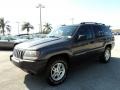 2004 Graphite Metallic Jeep Grand Cherokee Laredo  photo #14