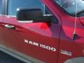 2011 Deep Cherry Red Crystal Pearl Dodge Ram 1500 SLT Quad Cab 4x4  photo #23