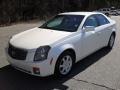 White Diamond - CTS Sedan Photo No. 1