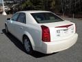 White Diamond - CTS Sedan Photo No. 2