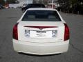 White Diamond - CTS Sedan Photo No. 3