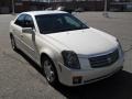 White Diamond - CTS Sedan Photo No. 5