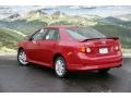 2010 Barcelona Red Metallic Toyota Corolla S  photo #3