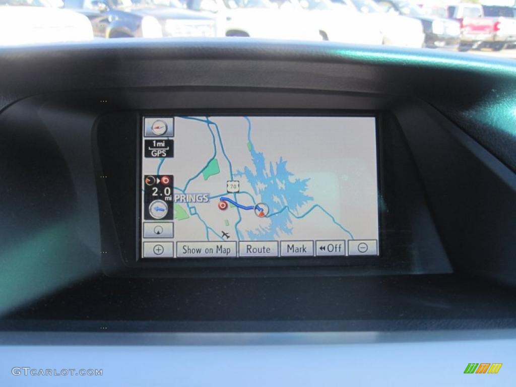 2010 Lexus RX 450h Hybrid Navigation Photo #45056365