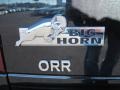 Brilliant Black Crystal Pearl - Ram 1500 Big Horn Edition Quad Cab 4x4 Photo No. 15