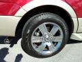 Redfire Metallic - Expedition Eddie Bauer Photo No. 4