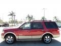 Redfire Metallic - Expedition Eddie Bauer Photo No. 11