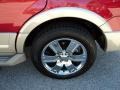 Redfire Metallic - Expedition Eddie Bauer Photo No. 12