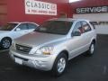 Bright Silver - Sorento LX Photo No. 1