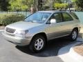 1999 Millenium Silver Metallic Lexus RX 300 AWD  photo #1