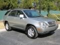 1999 Millenium Silver Metallic Lexus RX 300 AWD  photo #2