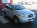 Bright Silver - Sorento LX Photo No. 6