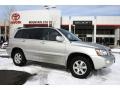 Millenium Silver Metallic - Highlander V6 4WD Photo No. 1