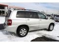 Millenium Silver Metallic - Highlander V6 4WD Photo No. 2