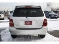 Millenium Silver Metallic - Highlander V6 4WD Photo No. 3