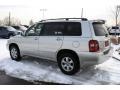 Millenium Silver Metallic - Highlander V6 4WD Photo No. 4