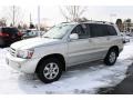 Millenium Silver Metallic - Highlander V6 4WD Photo No. 5