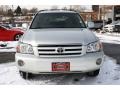 Millenium Silver Metallic - Highlander V6 4WD Photo No. 6
