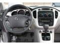 Millenium Silver Metallic - Highlander V6 4WD Photo No. 15