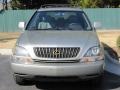 1999 Millenium Silver Metallic Lexus RX 300 AWD  photo #24