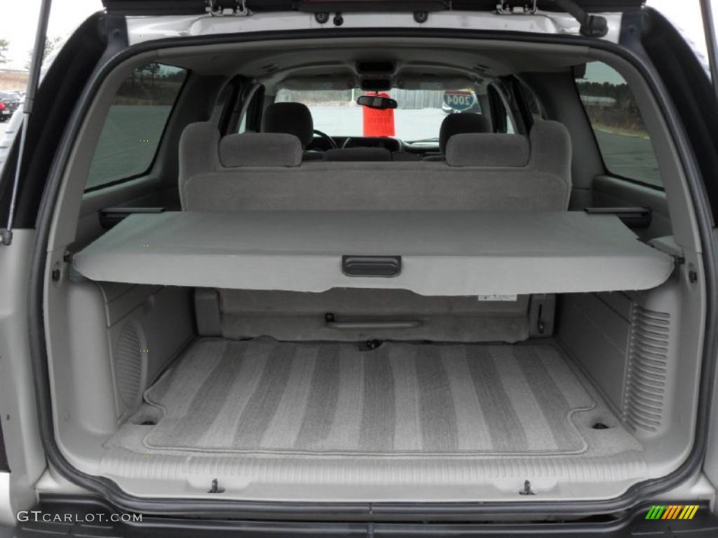 2004 Chevrolet Suburban 1500 LS Trunk Photo #45057865