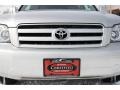 Millenium Silver Metallic - Highlander V6 4WD Photo No. 30