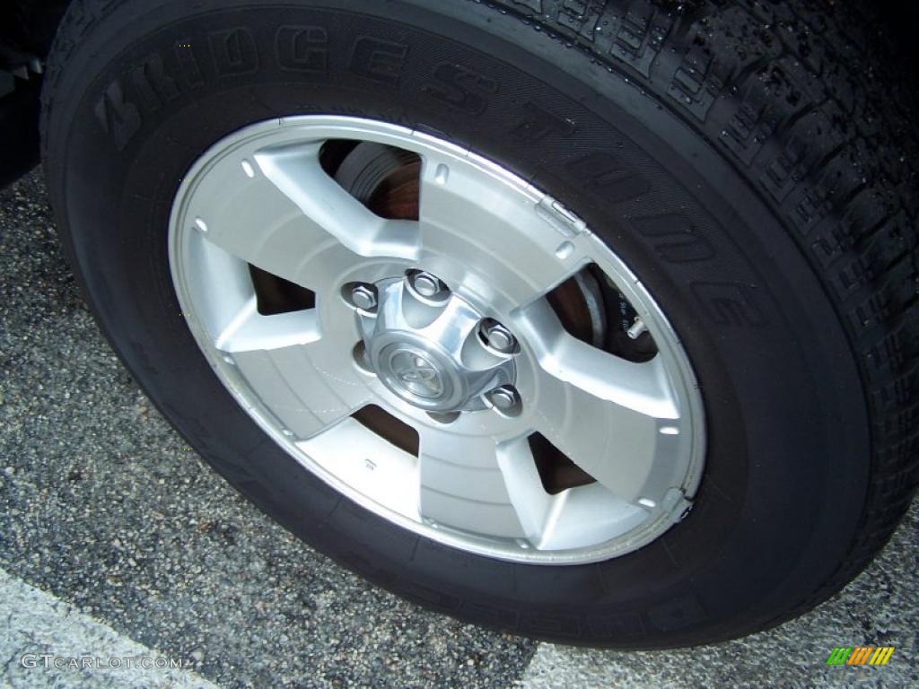 2005 Toyota 4Runner Limited 4x4 Wheel Photo #45058161